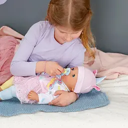 Лялька BABY BORN – ЕММА-ЄДИНОРІГ (43 см, з аксес.) BABY born 836668 - мініатюра 4
