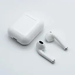 Бездротова Bluetooth стерео гарнітура BT XO F60 Plus V5.0 Білий - мініатюра 8