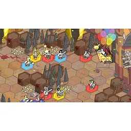 Ключ активації Microsoft Castle Crashers & Pit People Bundle для Xbox One/Series - мініатюра 14