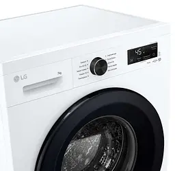 Пральна машина автоматична LG F2Y2HS6WE - мініатюра 10