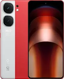 Смартфон Vivo iQOO neo 9 12/256GB Red/White