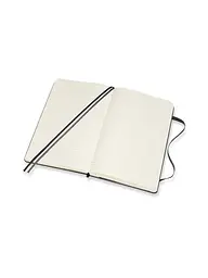 Записник Moleskine Classic Expanded середній, Лінійка Чорний (QP060EXP) - мініатюра 5