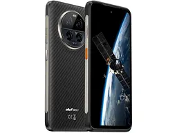 Смартфон UleFone Armor 23 Ultra 12/512GB Elite Black - мініатюра 4