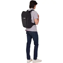 Рюкзак Thule Paramount Commuter Backpack 20L Black (TH 3205232) - мініатюра 2