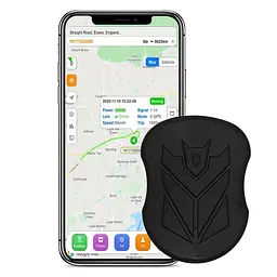 GPS трекер автономний з великим акумулятором 10 000 мАг з потужним магнітом SinoTrack ST-915 (101156) - мініатюра 2