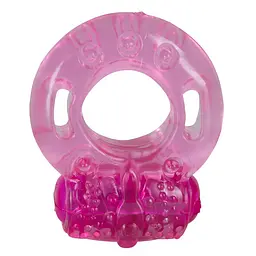 Ерекційне кільце з вібрацією Orion Vibro-Cock Ring One Time, 2.5 см