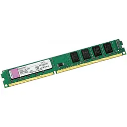 Модуль пам'яті Kingston DDR3 2Gb 1333 Mhz (KVR1333D3N9/2G) Б/в