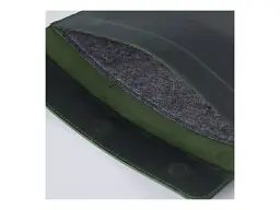 Чохол для ноутбука InCarne Klouz MacBook Pro 13 2016-2025 (вінтажний) зелений (klouz-green-vintage-pro-13) - мініатюра 7