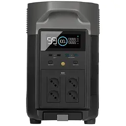 Портативна електростанція EcoFlow Delta Pro 3.6 KWh - мініатюра 3