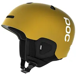 Шолом Poc Auric Cut Hafnium Yellow XL/XXL (1033-PC 104961318XLX1)