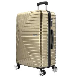 Валіза Semi Line 24" M Gold (T5763-2)