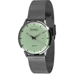 Годинник Guardo S02409-3 (m.BGreen)