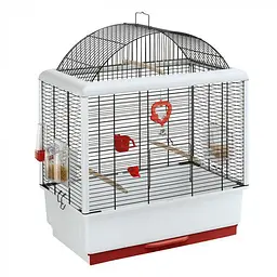 Клітка для птахів Ferplast PALLADIO 3 р. 50 x 30 x h 64 cm