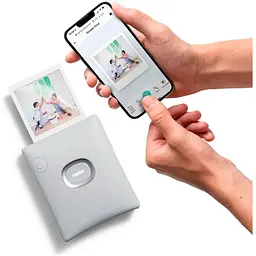Принтер миттєвого друку Fujifilm Instax SQ Link White (16785470) - мініатюра 6