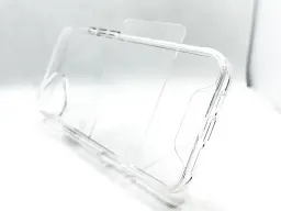Чохол до мобільного телефона BeCover Space Case для Apple iPhone 16 Plus Transparancy (712107) - мініатюра 2