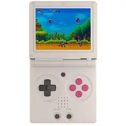 Ігрова консоль Anbernic RG35XXSP + 5000 Ігор 64GB (Gray)