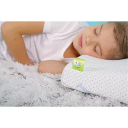 Подушка Highfoam дитяча ортопедична Noble Twinkle Star для хлопчиків 50 х 29 х 8 см (4820000634960/4820178150484) - мініатюра 12