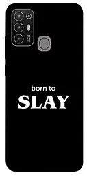 Чохол Demsky Slay для ZTE Blade A52