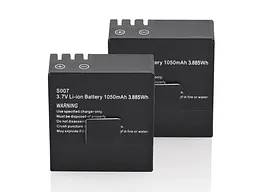 Відеокамера Silver Crest SWK360A1 огляд 360° 2448 x 2448 IPX8 30 кадрів за секунду Micro SD - мініатюра 7
