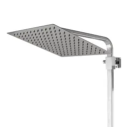 Душова система Globus Lux GLM-0007, Хром - мініатюра 2