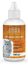 Олія Omega Balance для котів 100мл