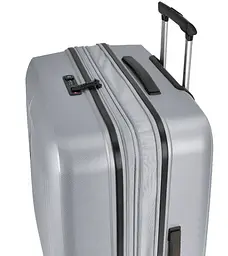 Валіза Gabol Brooklyn (L) Plata (123947-022) - мініатюра 4