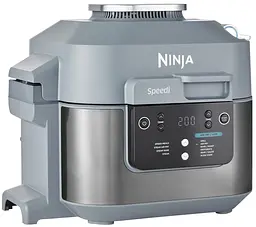 Скороварка та аерофритюрниця Ninja Speedi 10 в 1 ON400EU - мініатюра 3