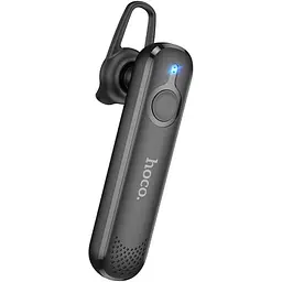 Bluetooth-гарнітура Hoco E63 Diamond Bluetooth Headset Black (758873) [77490] - мініатюра 2