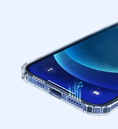 Чохол до мобільного телефона BeCover Anti-Shock Samsung Galaxy M23 SM-M236 Clear (707568) - мініатюра 3