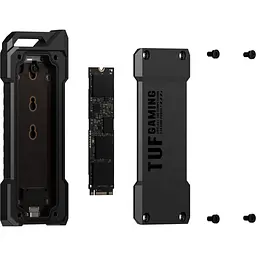Зовнішня кишеня ASUS SSD M.2 ESD-T1A/BLK/G/AS (90DD02N0-M09000) - мініатюра 8