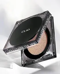 Тональний кушон Clio Kill Cover The New Founwear Cushion Mini SPF50+ PA+++ відтінок #2 Lingerie 5 г - мініатюра 3
