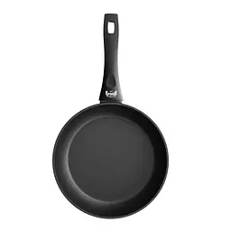 Набір сковорідок Krauff Koln млинця 24 см, 26 см і 28 см + Набір ножів Prime Chef - мініатюра 2