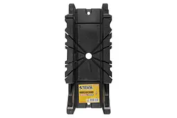 Стусло столярне пластикове Mastertool 250 x 65 x 60 мм 14-3843 - мініатюра 2
