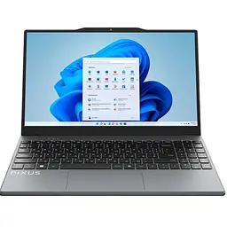 Ноутбук 14" Pixus Bit Lite, Grey, 14.1" (1920x1080, IPS, 60 Гц), Intel Celeron N5095 (4х2.9GHz), 8Gb DDR4, SSD 256Gb, MicroSD, UHD