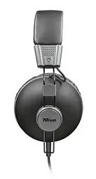 Навушники Trust Noma Over-Ear Mic Matte Black (22578) - мініатюра 3