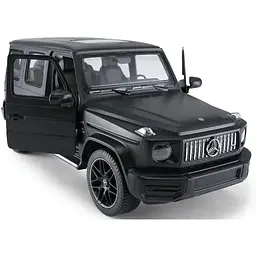 Машинка Rastar Mercedes-Benz G63 AMG на радіокеруванні. 1:14. Чорний - мініатюра 5