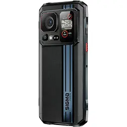 Мобільний телефон Sigma X-treme PQ58 Black (UA UCRF) - мініатюра 4