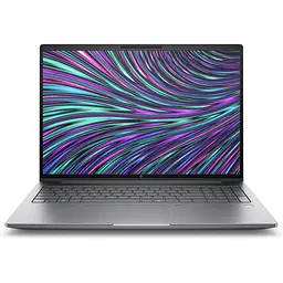 Ноутбук HP ZBook Power 16 G11,1920 x 1200, Ultra 5 135H 12 C / 18 T,2.3 GHz - 4.6 GHz, 16 GB DDR5,1 TB - мініатюра 2