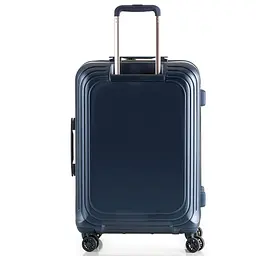 Валіза Swissbrand London L Navy (SWB_LHLON603L) - мініатюра 2