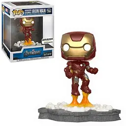 Фігурка Марвел Месники Залізна людина Funko Pop Marvel Avengers Iron Man 10 см MA IM 584