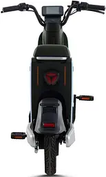 Электроскутер Yadea V7 Blue [81724] - миниатюра 8