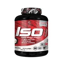 Протеїн Iso Zero Protein, 2 кг Лісові ягоди AllSports Labs fit0023732