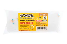 Малярний валик Mastertool 30 х 100 x 6мм мікрофібра - мініатюра 3