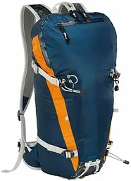 Легкий похідний, трекінговий рюкзак Crivit 25L синій Crivit Sports sum0028823