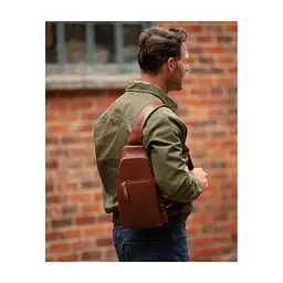 Сумка Ashwood K43 Chestnut - мініатюра 9