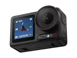 Екшн-камера DJI Osmo Action 5 Pro Adventure Combo (CP.OS.00000378.01, CP.OS.00000350.01) - мініатюра 4