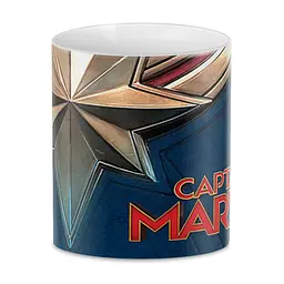 Кружка GeekLand Капітан Марвел Captain Marvel Керол Денверс СМ.02.01 - мініатюра 2