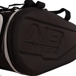 Сумка для падел тенісу ENEBE PRO XL black - мініатюра 10