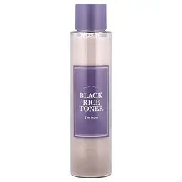 Тонер з чорним рисом I'm from Black Rice Toner 150 мл