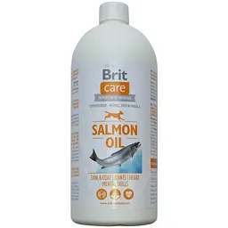 Brit Care Salmon Oil олія лосося 1 літр